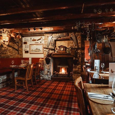 The Pheasant Inn Falstone Eksteriør billede
