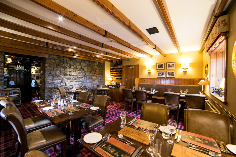 The Pheasant Inn Falstone Eksteriør billede